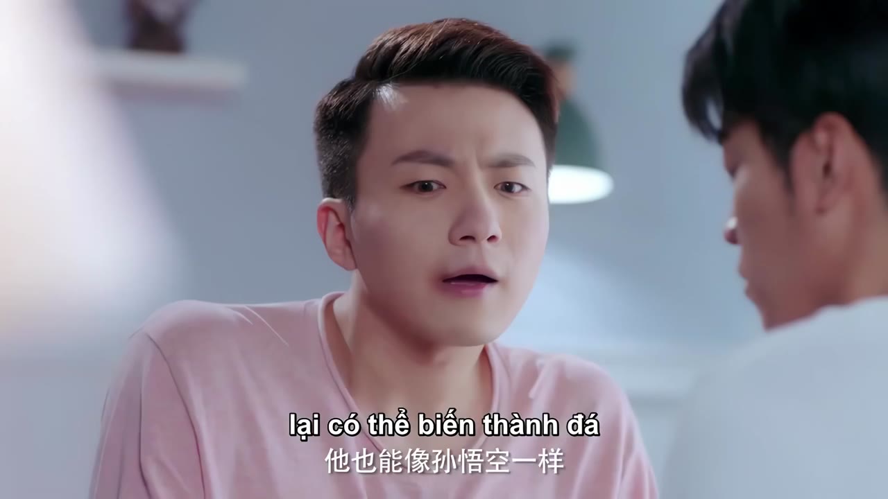 Tình Địch Của Tôi Là Chính Mình tập 8 cảnh 3