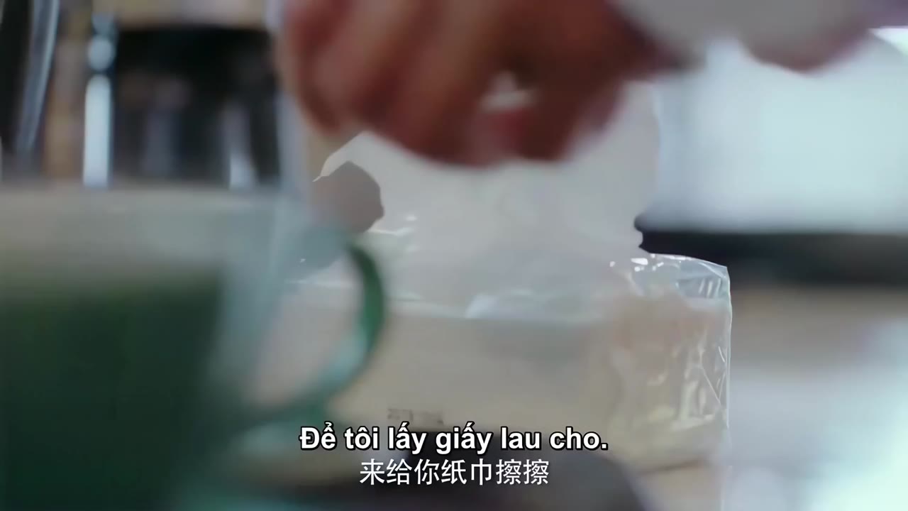 Tình Địch Của Tôi Là Chính Mình tập 9