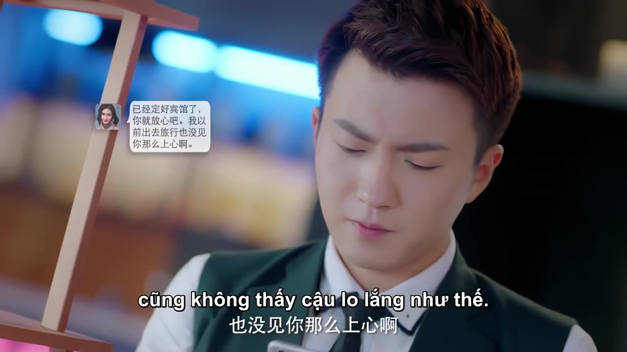Tình Địch Của Tôi Là Chính Mình tập 10