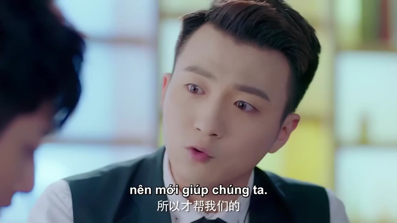 Tình Địch Của Tôi Là Chính Mình tập 11