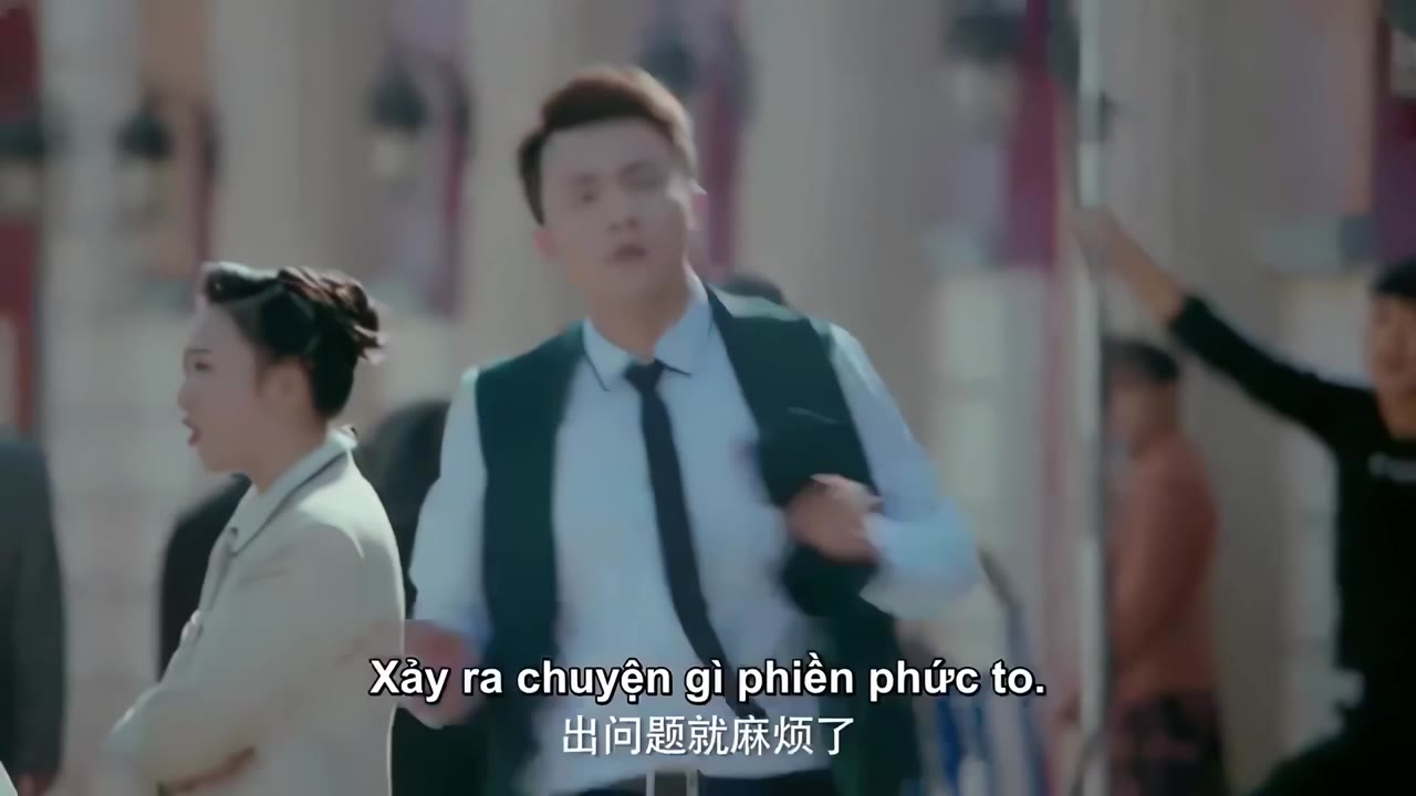 Tình Địch Của Tôi Là Chính Mình tập 11 cảnh 3