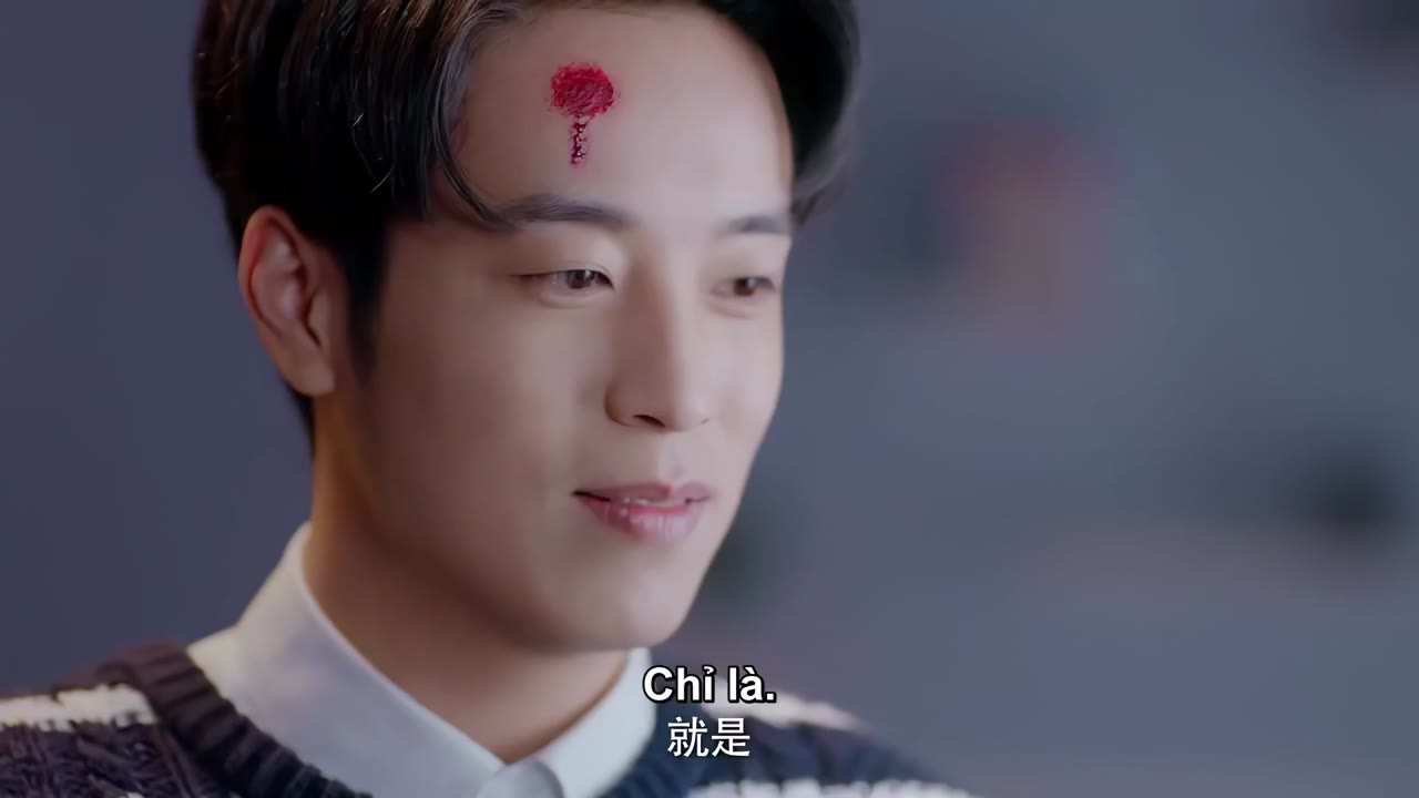 Tình Địch Của Tôi Là Chính Mình tập 15 cảnh 3