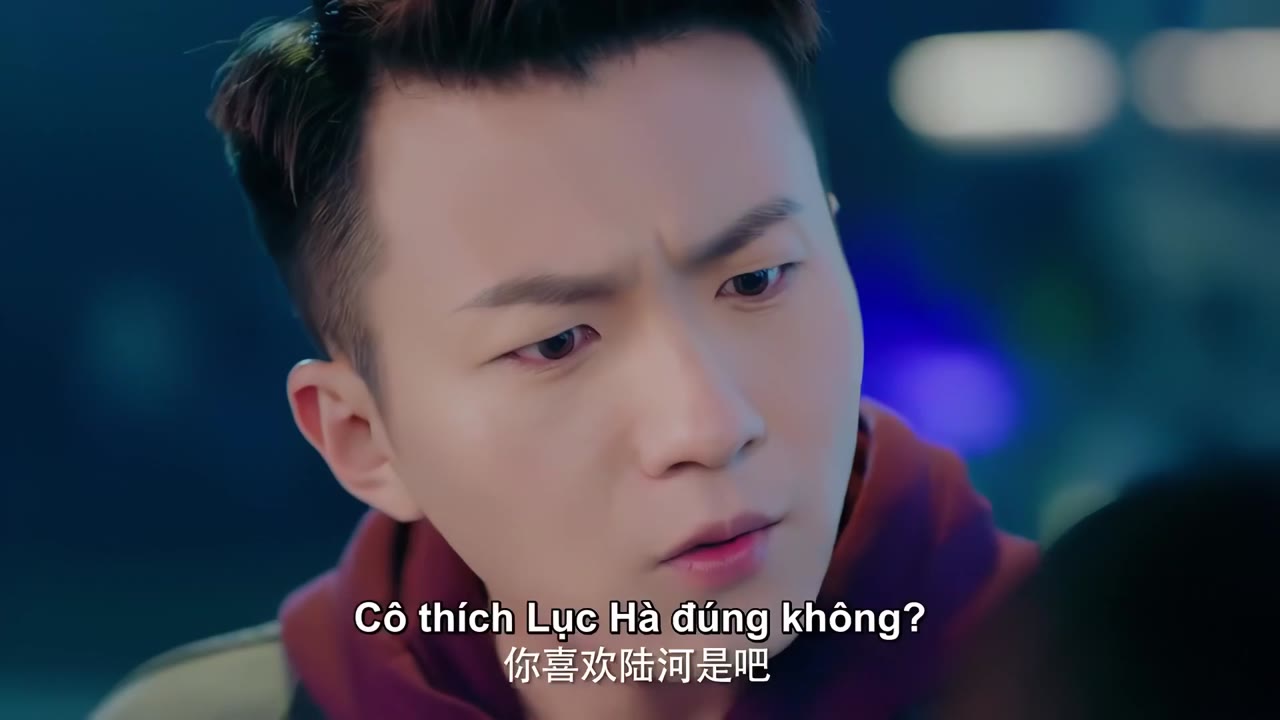 Tình Địch Của Tôi Là Chính Mình tập 16 cảnh 2