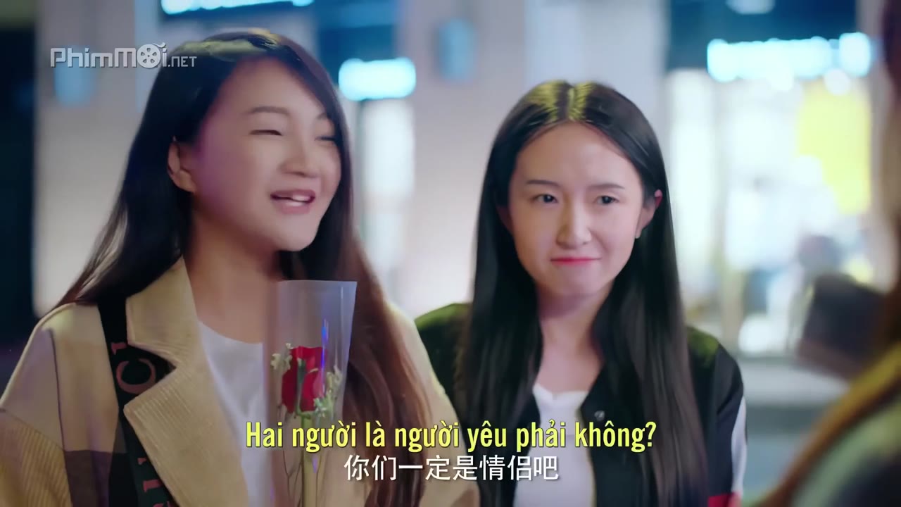 Tình Địch Của Tôi Là Chính Mình tập 21