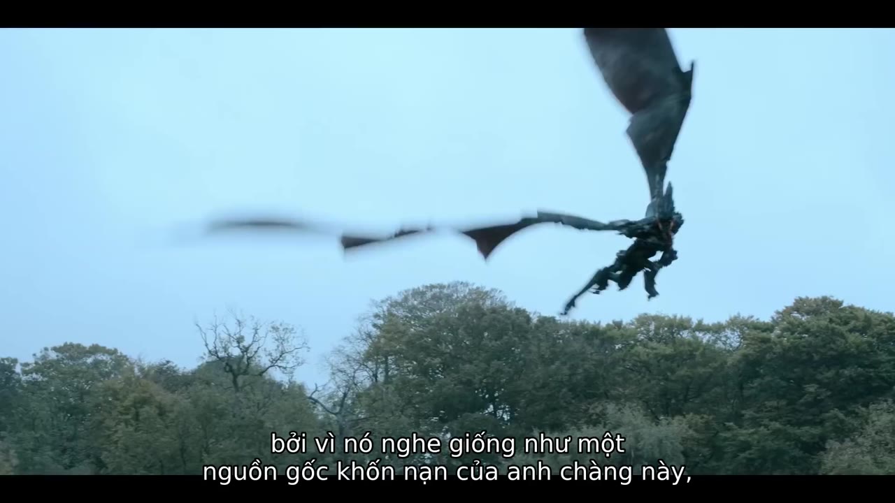 The Witcher Bestiary Season 2 tập 1 cảnh 3