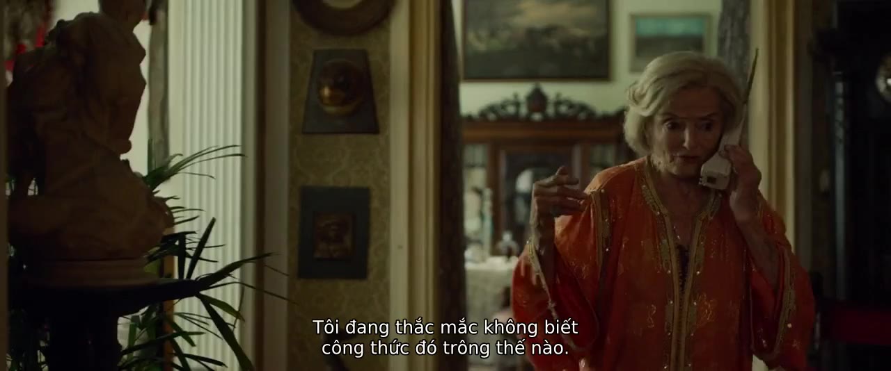 Ông già 101 tuổi bỏ lại mọi thứ và biến mất tập 1