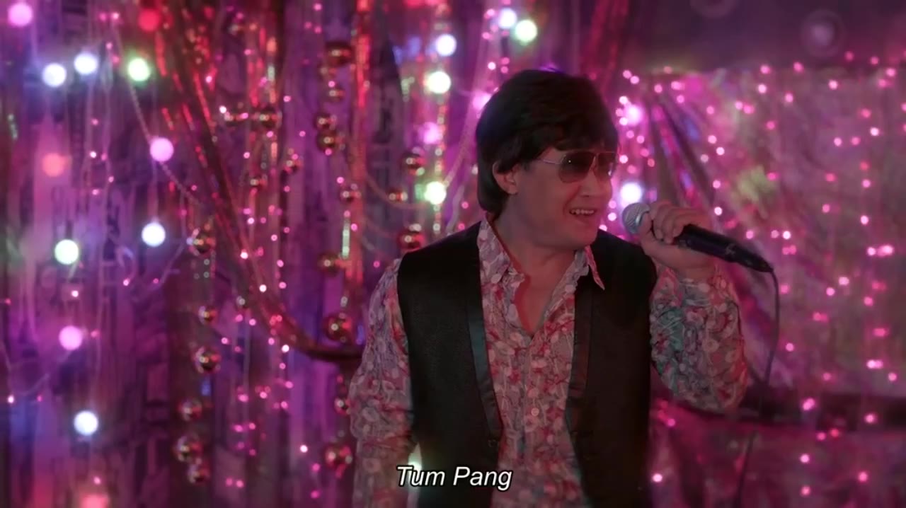 Anh "Không thể tin nổi" tập 1 cảnh 2