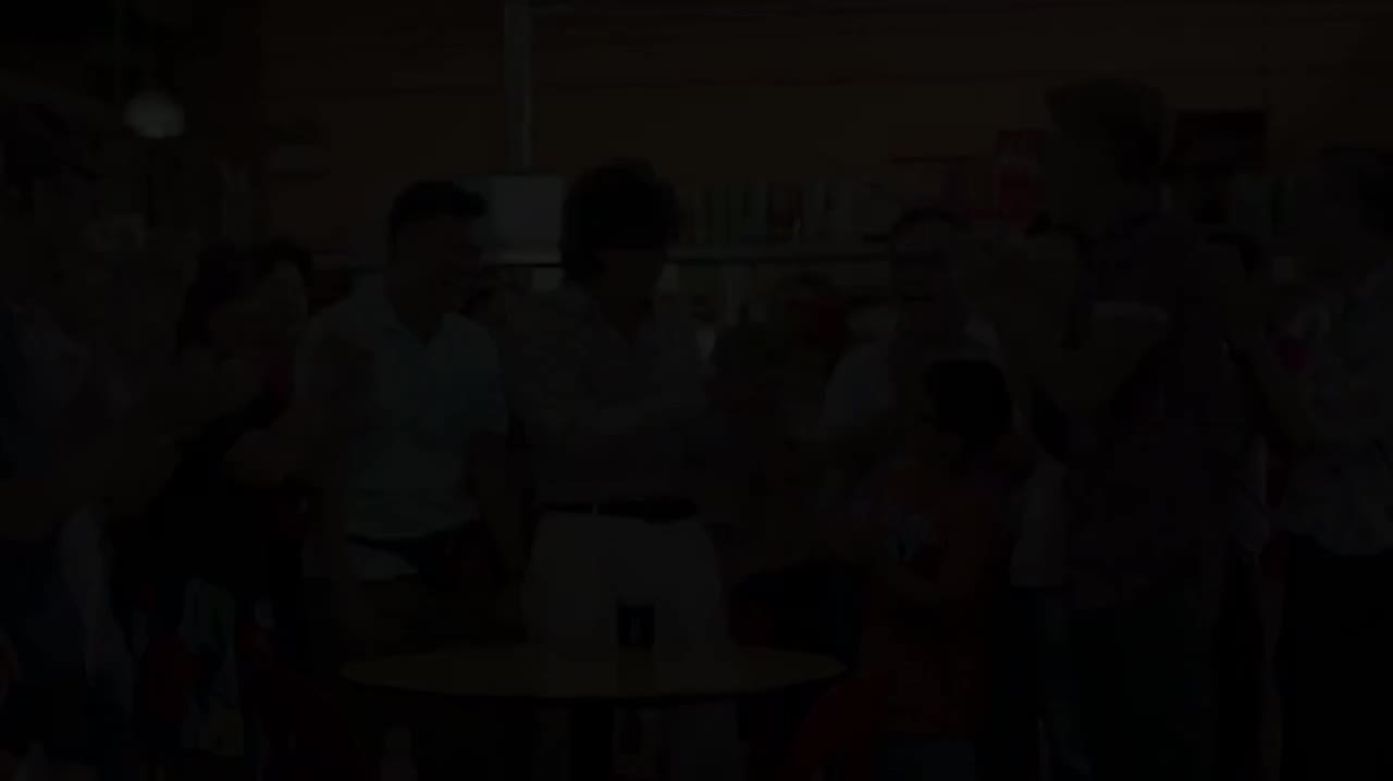 Anh "Không thể tin nổi" tập 1 cảnh 3