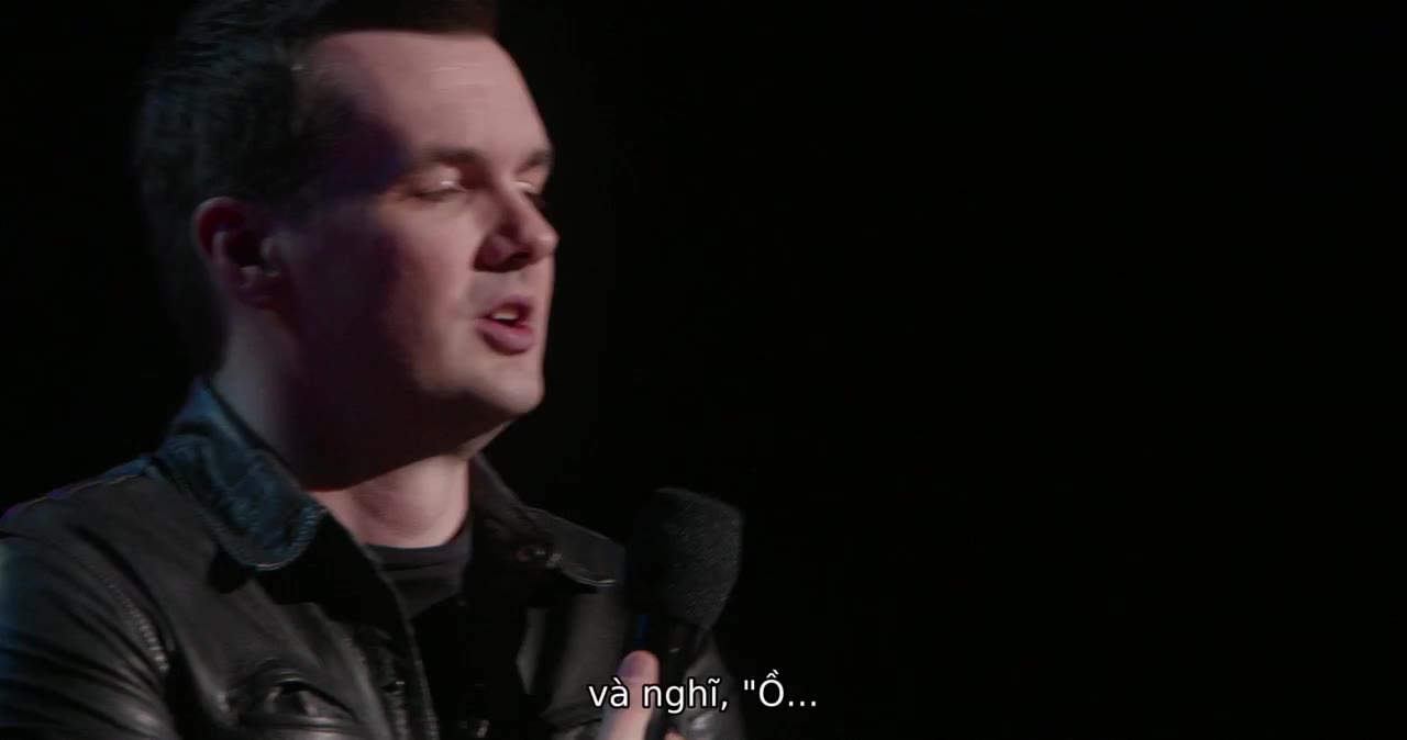 Diễn viên Jim Jefferies tập 1