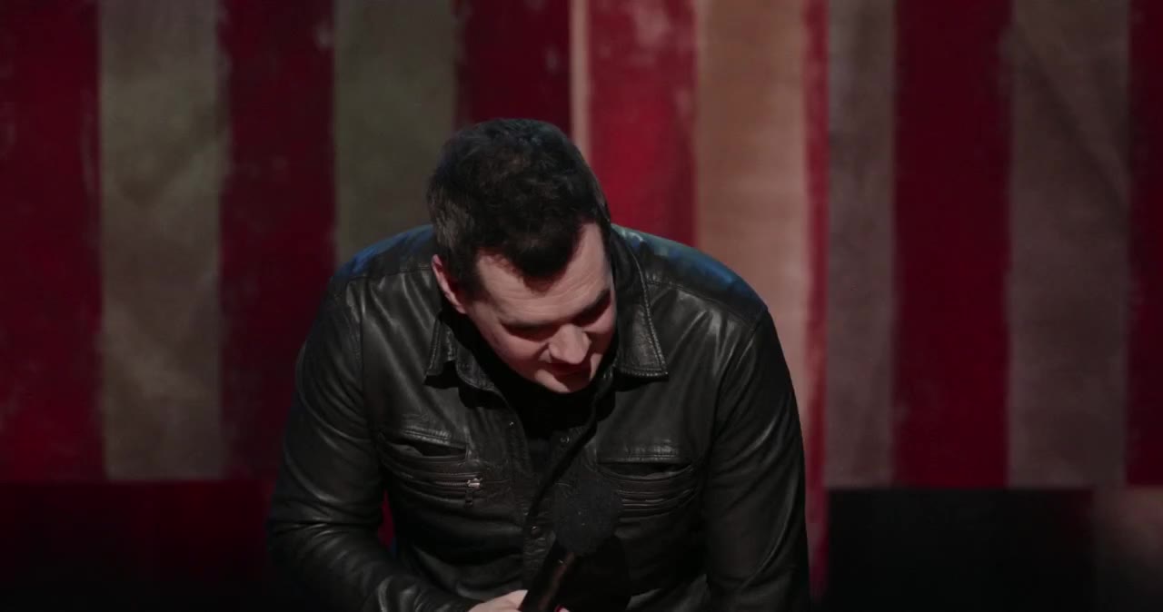 Diễn viên Jim Jefferies tập 1 cảnh 2