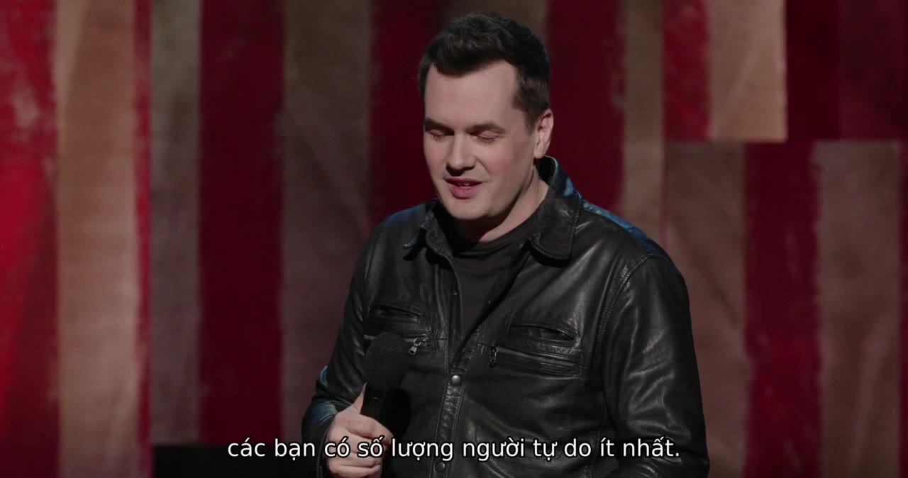 Diễn viên Jim Jefferies tập 1 cảnh 3