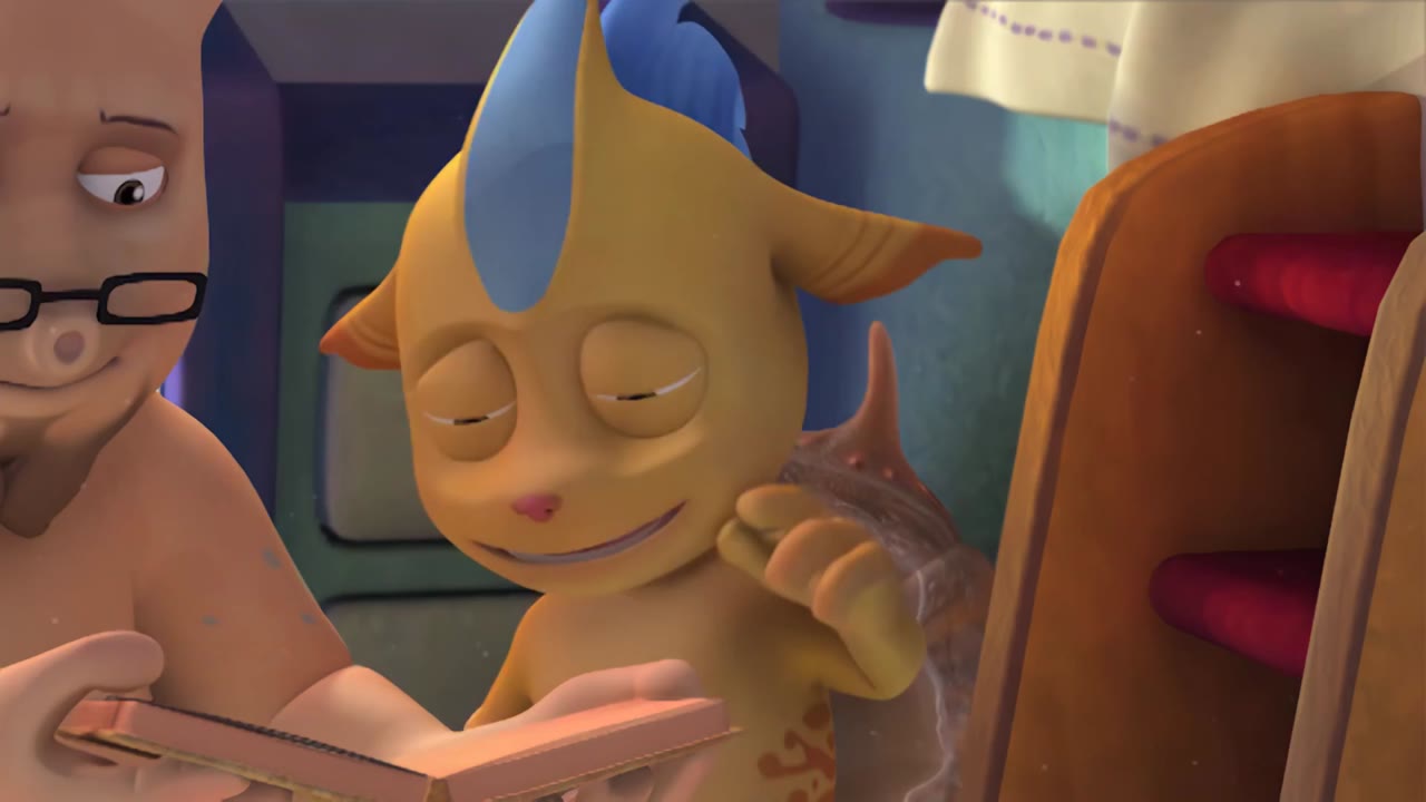 Shelldon tập 1