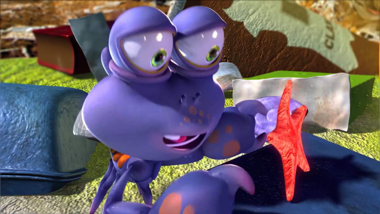 Shelldon tập 3