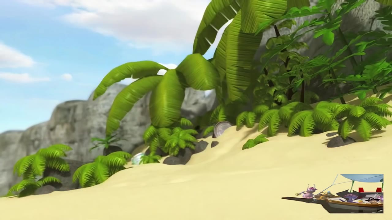 Shelldon tập 7 cảnh 3