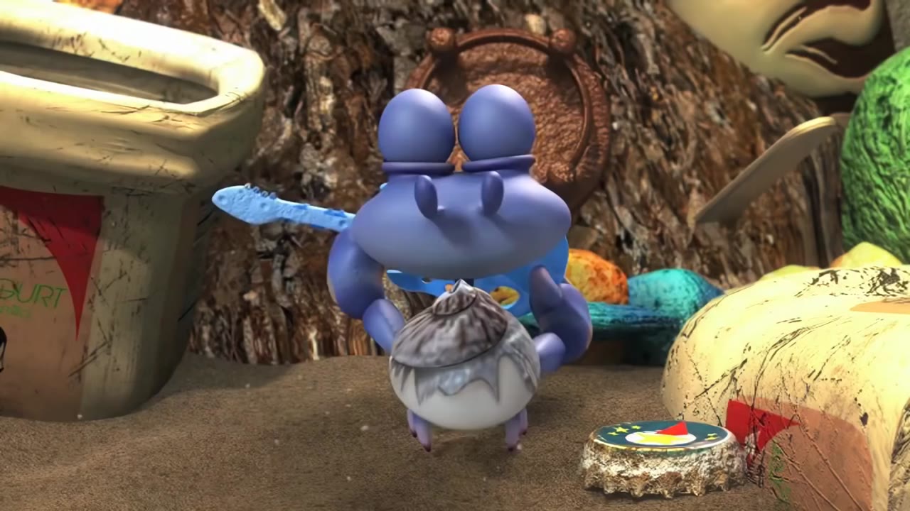 Shelldon tập 9