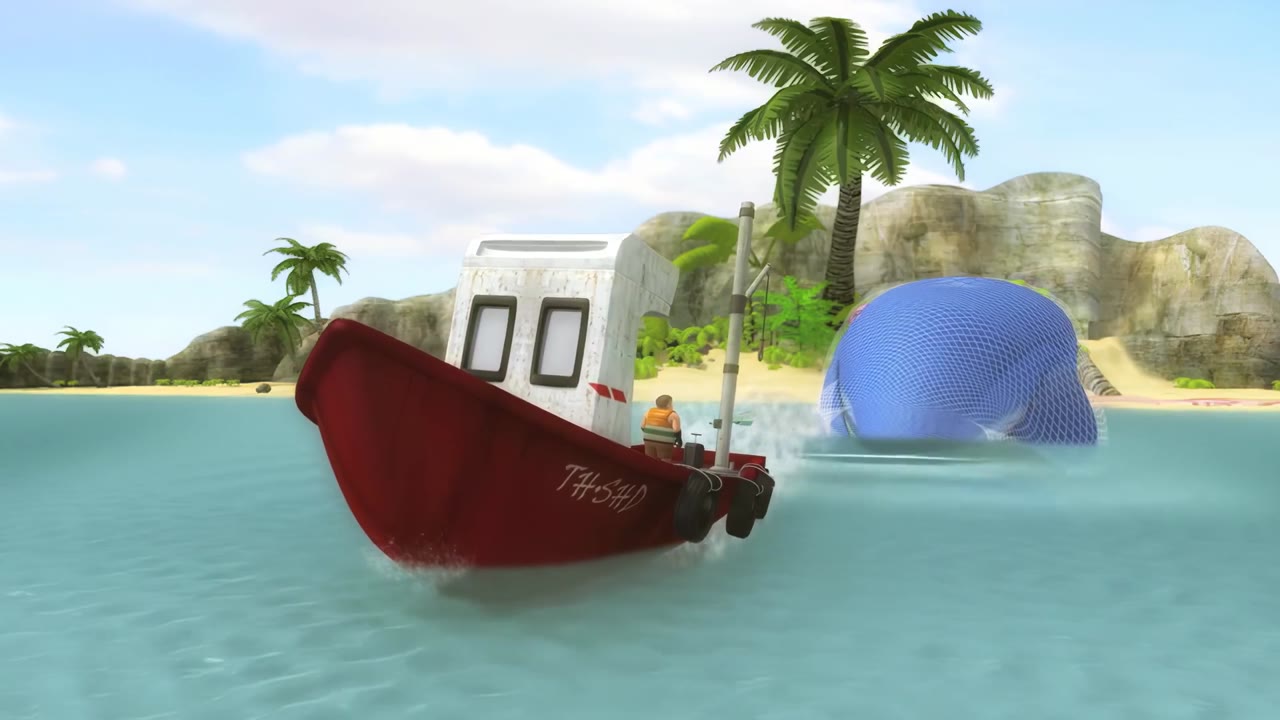 Shelldon tập 11 cảnh 2