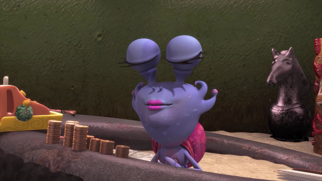 Shelldon tập 15