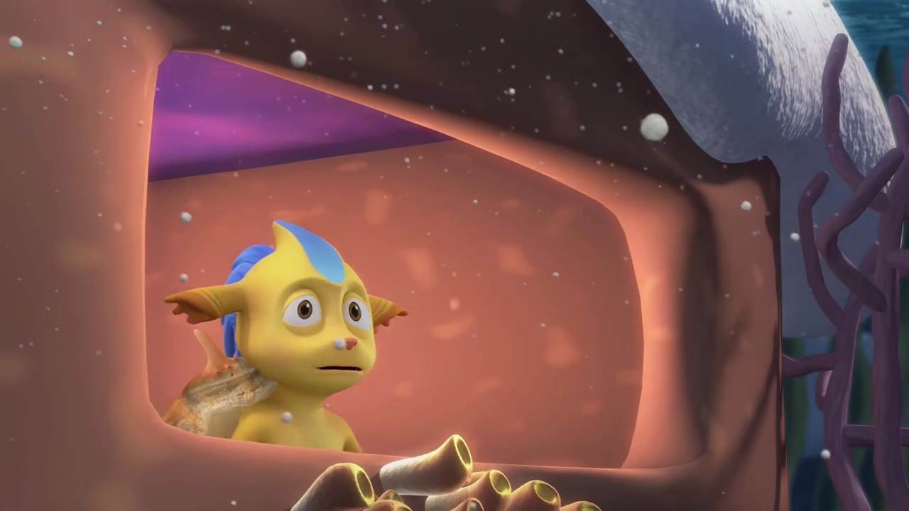 Shelldon tập 16