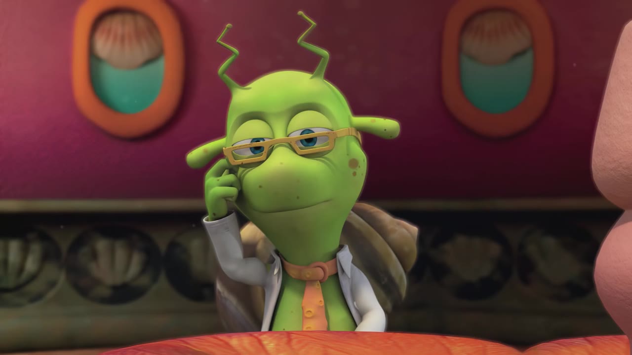 Shelldon tập 17