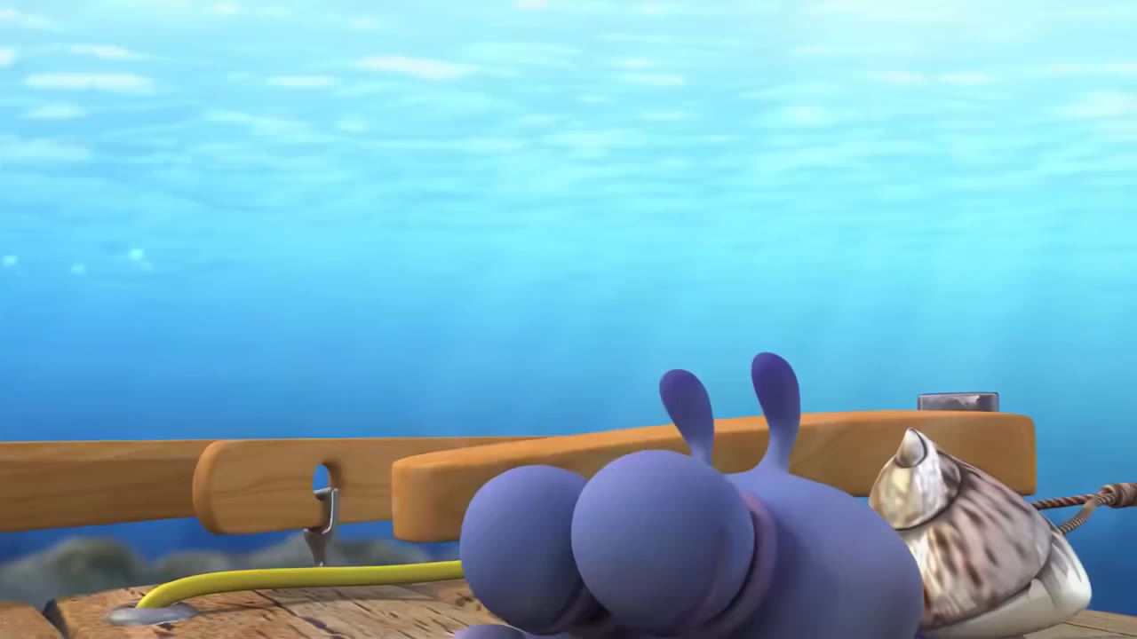 Shelldon tập 17 cảnh 2