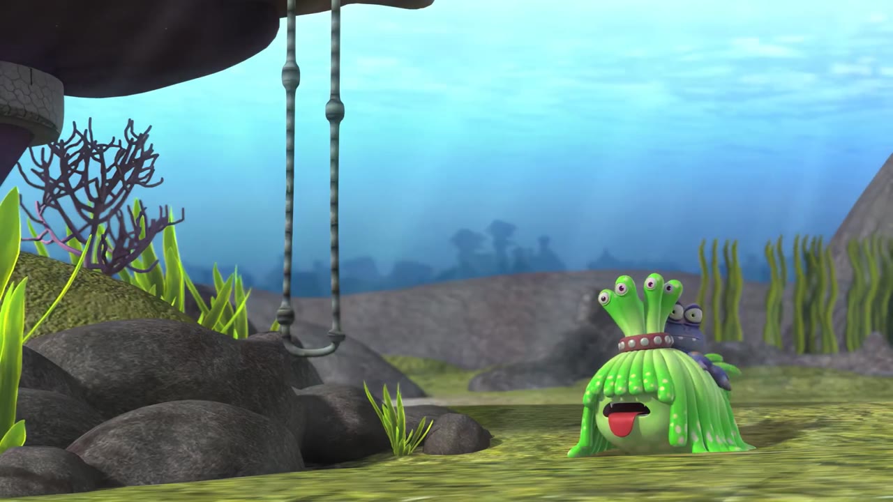 Shelldon tập 21 cảnh 3