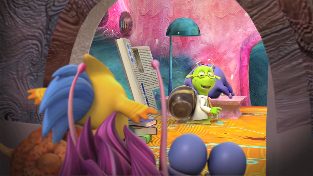Shelldon tập 22