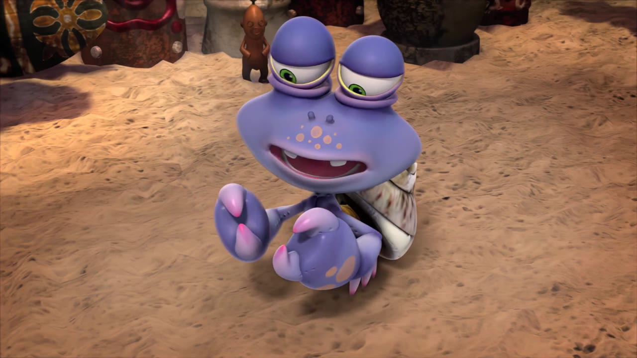 Shelldon tập 23 cảnh 2