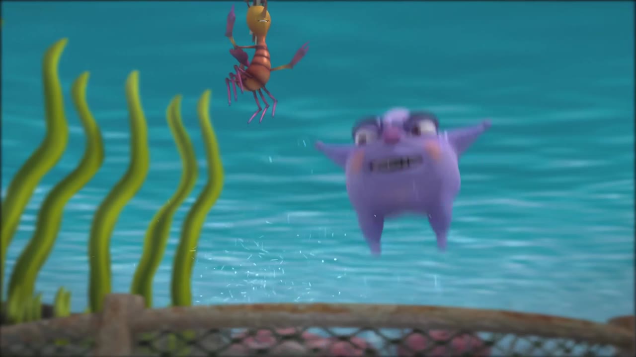 Shelldon tập 26 cảnh 3
