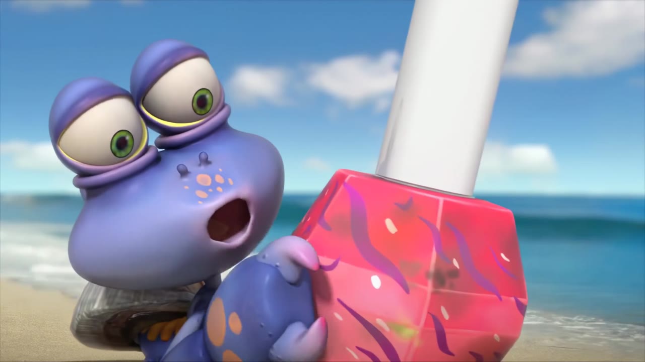 Shelldon tập 27