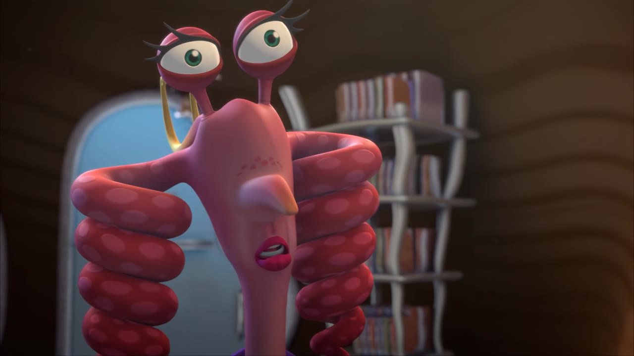 Shelldon tập 28