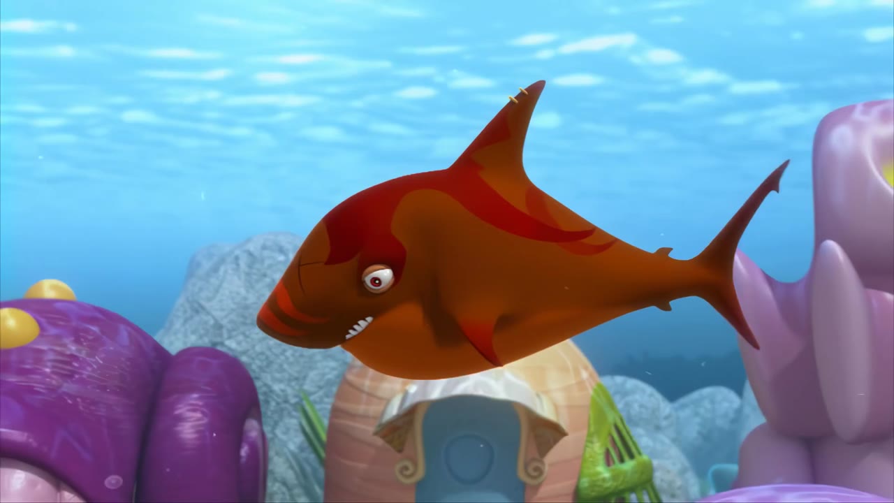 Shelldon tập 29 cảnh 2