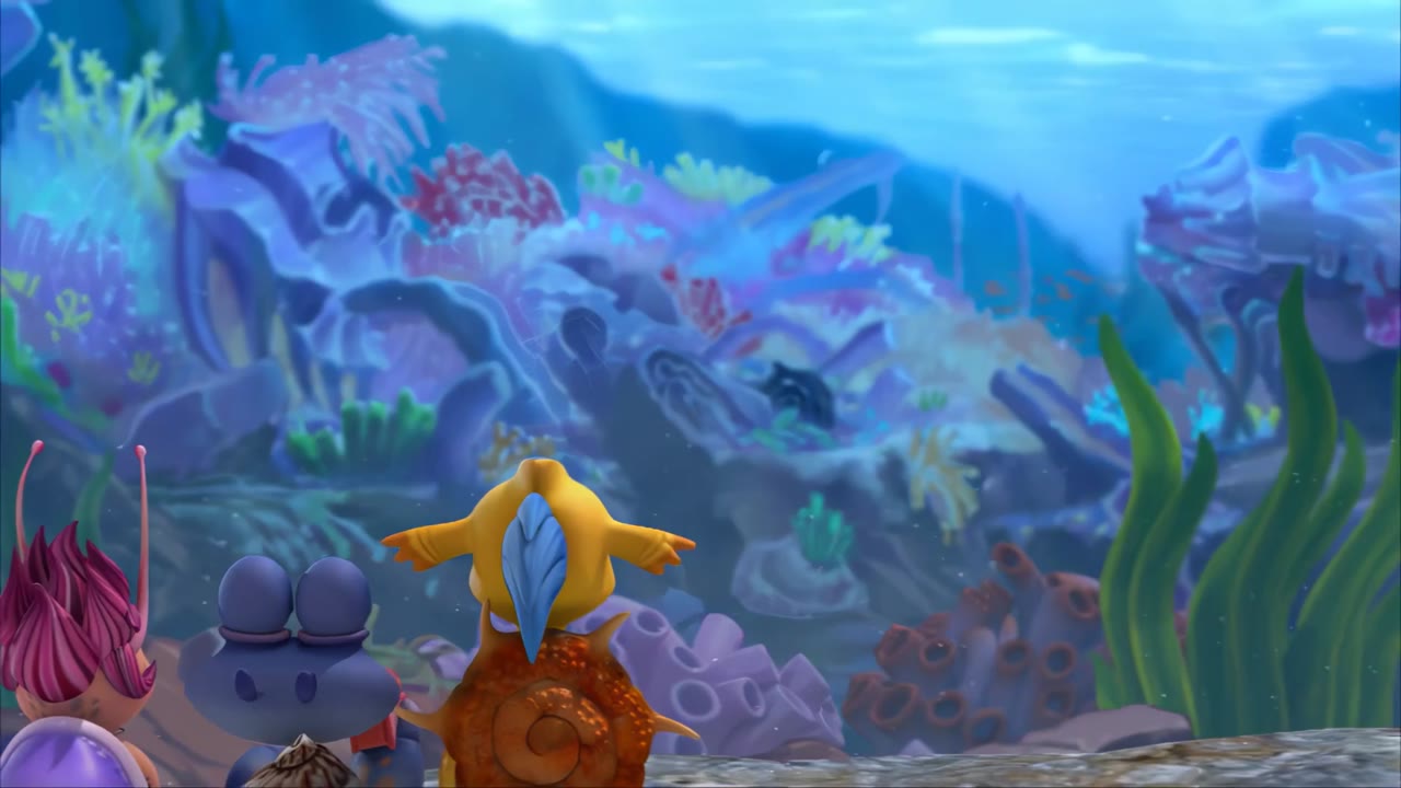 Shelldon tập 31
