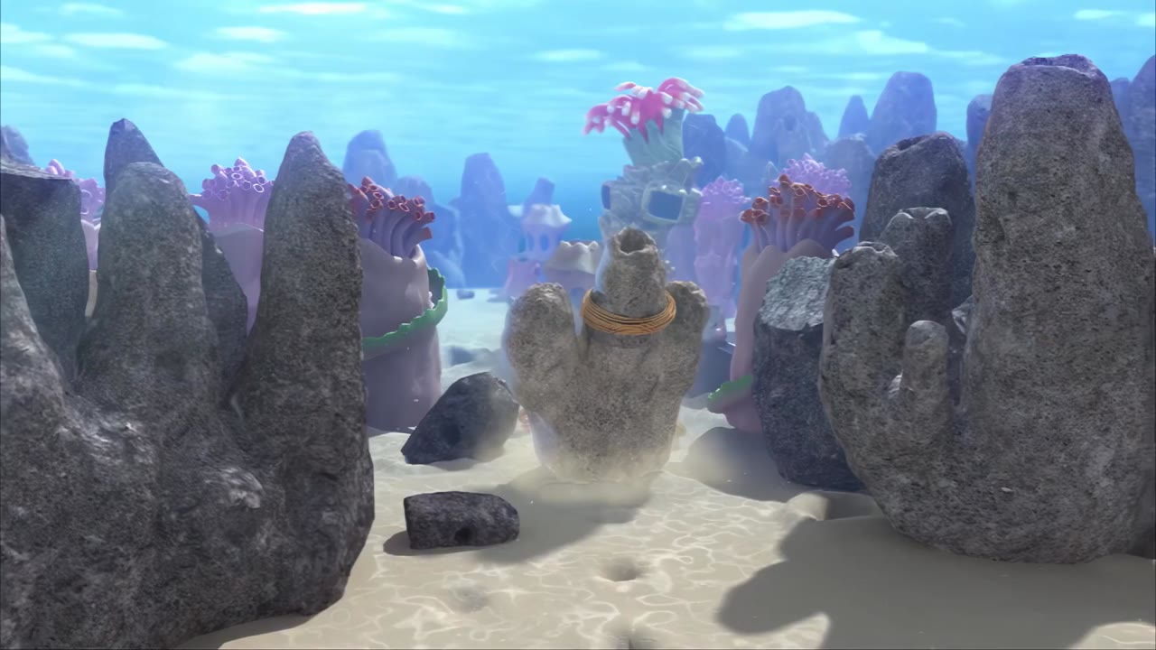 Shelldon tập 31 cảnh 2