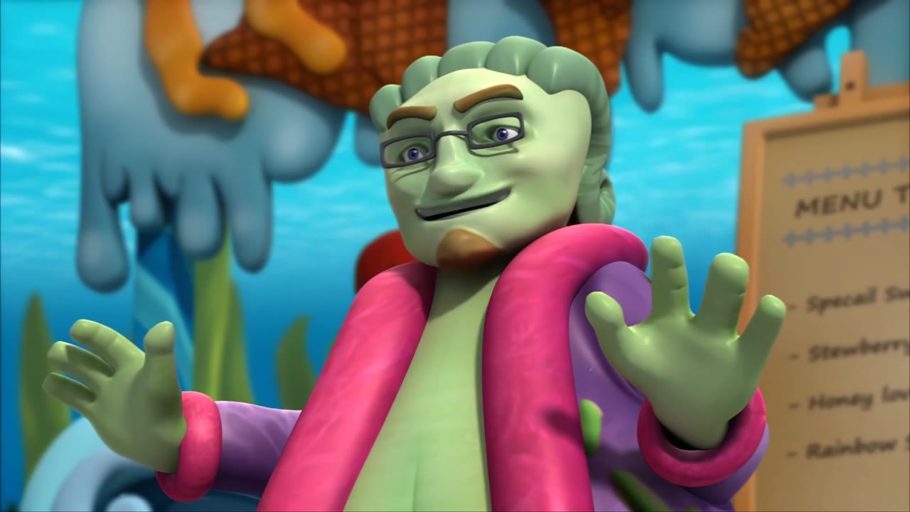 Shelldon tập 33