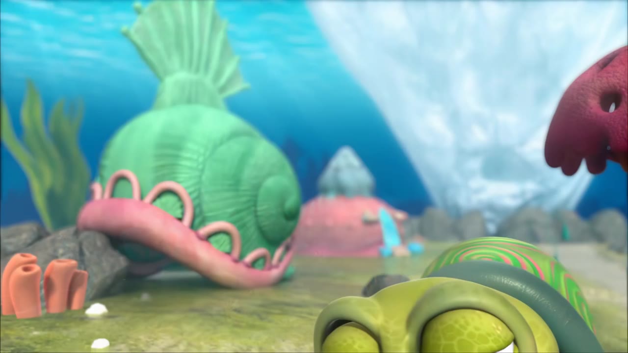 Shelldon tập 33 cảnh 2