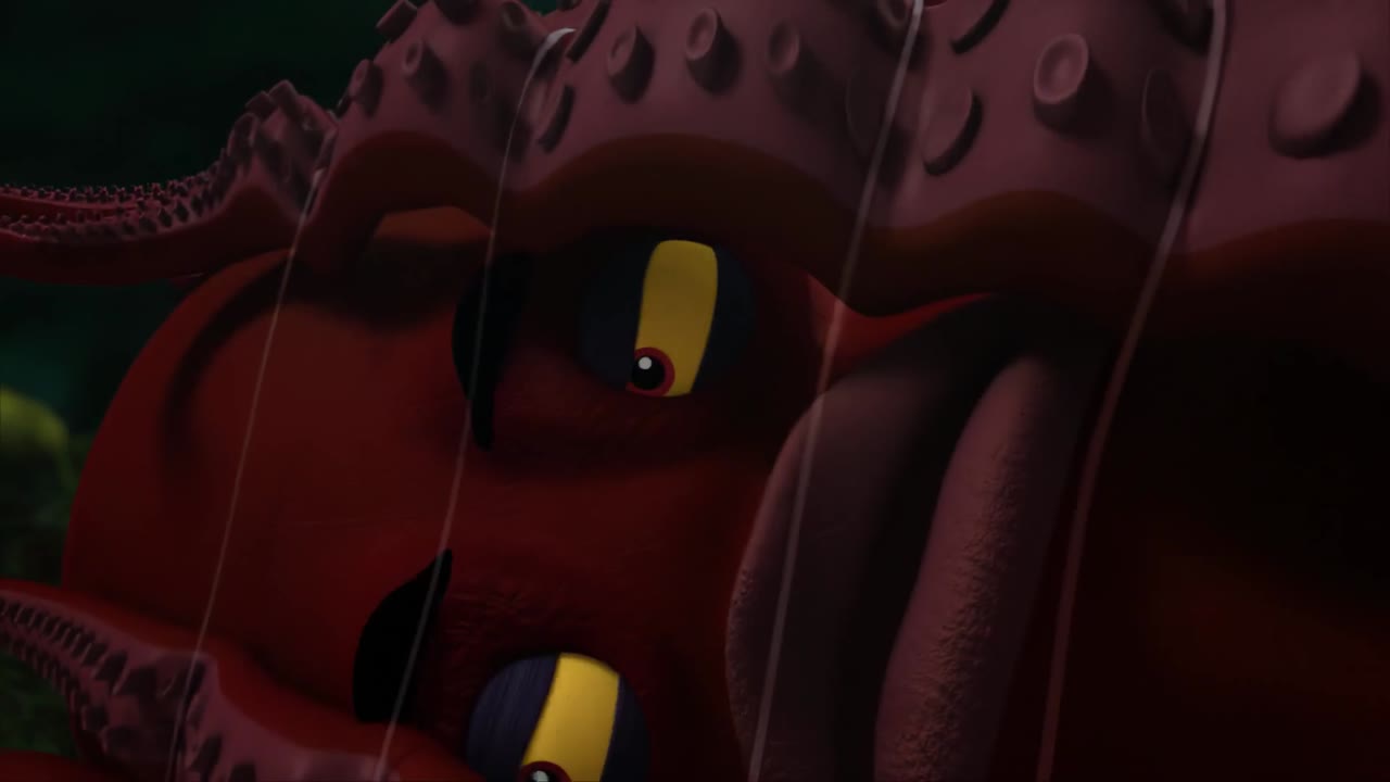 Shelldon tập 34 cảnh 3