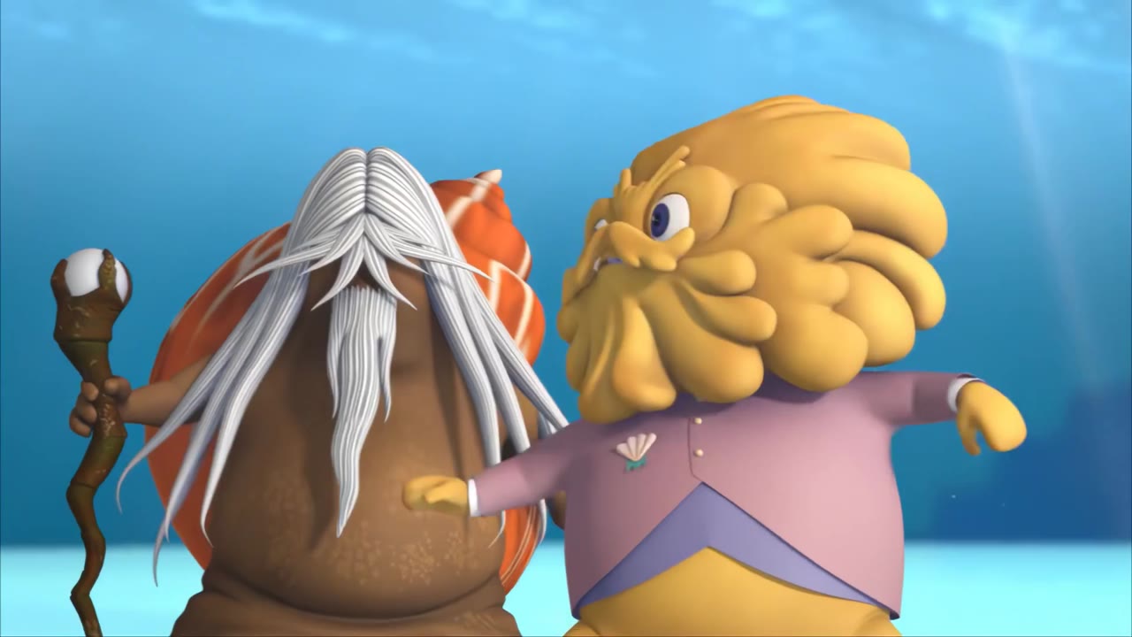 Shelldon tập 36 cảnh 3