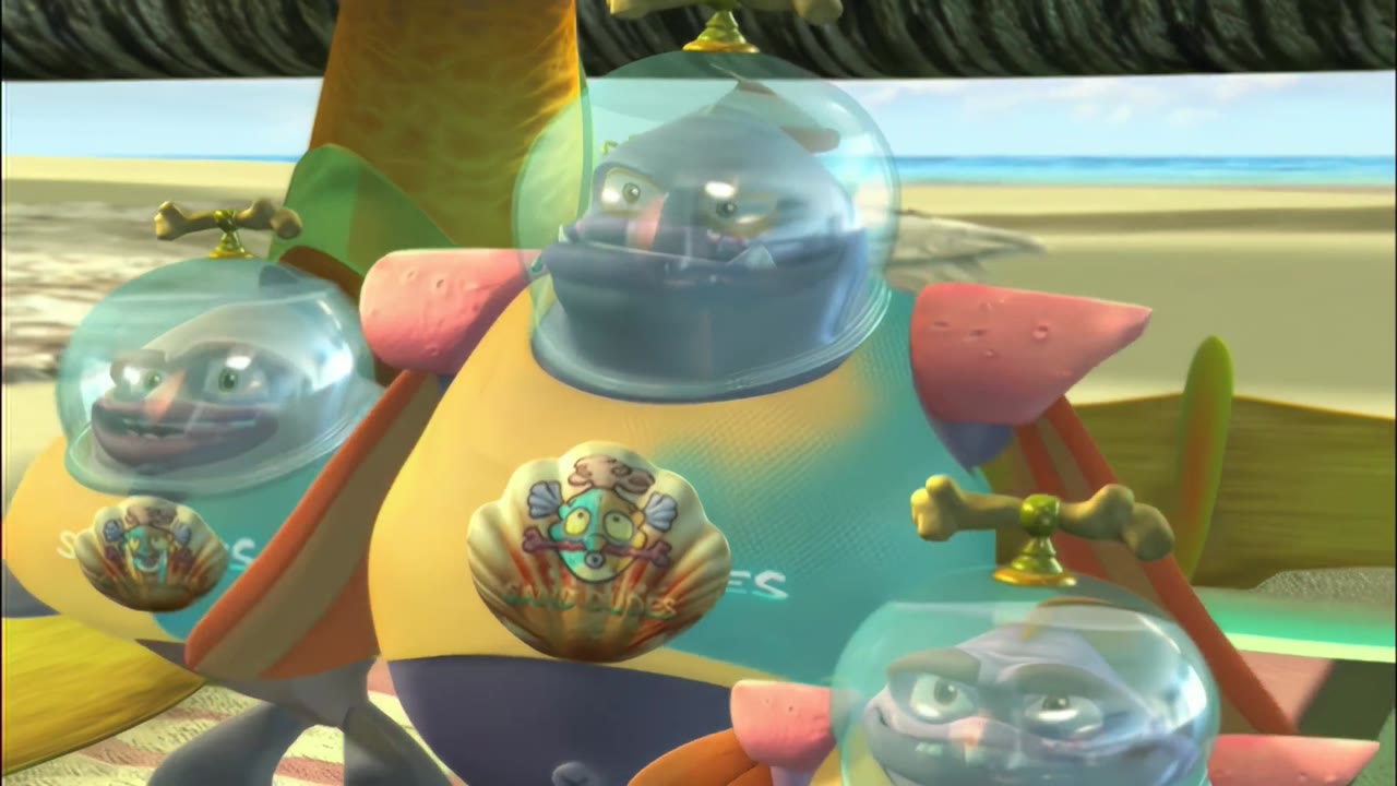 Shelldon tập 41 cảnh 2