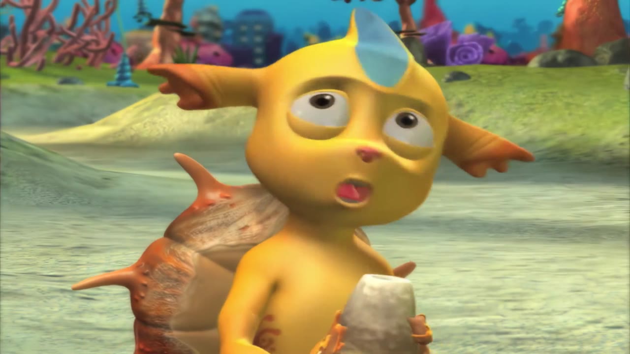 Shelldon tập 42