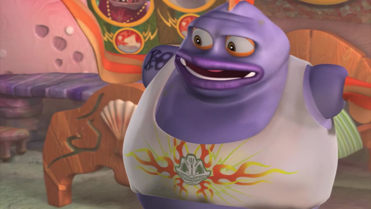 Shelldon tập 59 cảnh 2