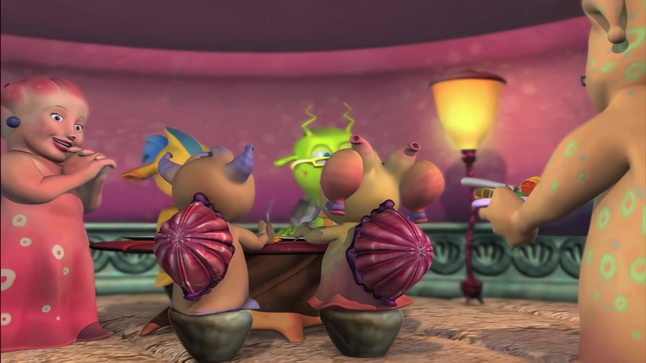 Shelldon tập 64