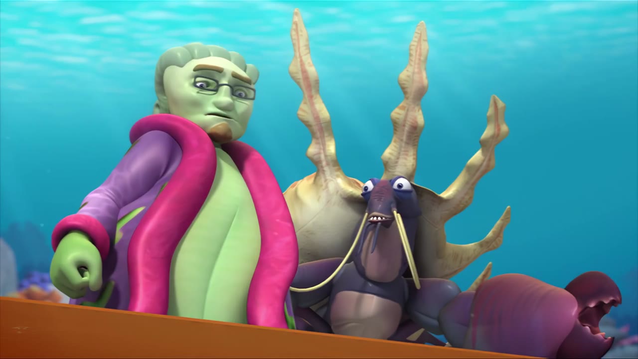 Shelldon tập 66 cảnh 3