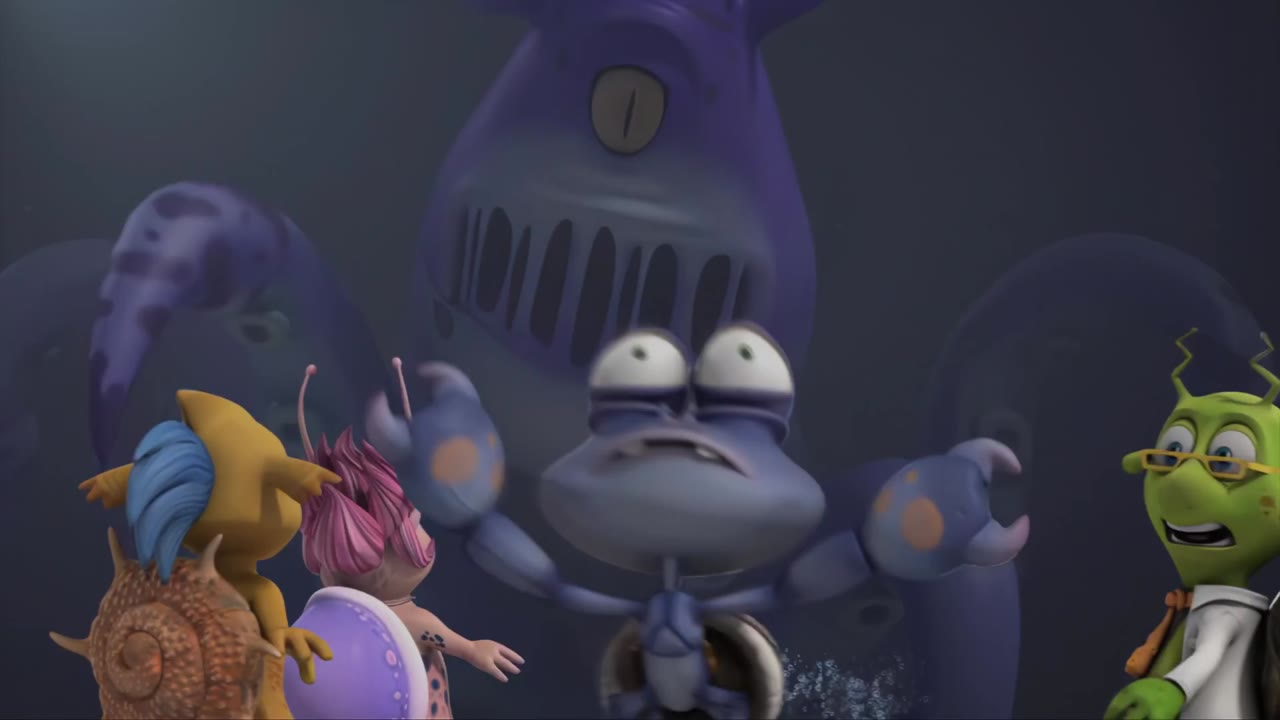 Shelldon tập 77 cảnh 3
