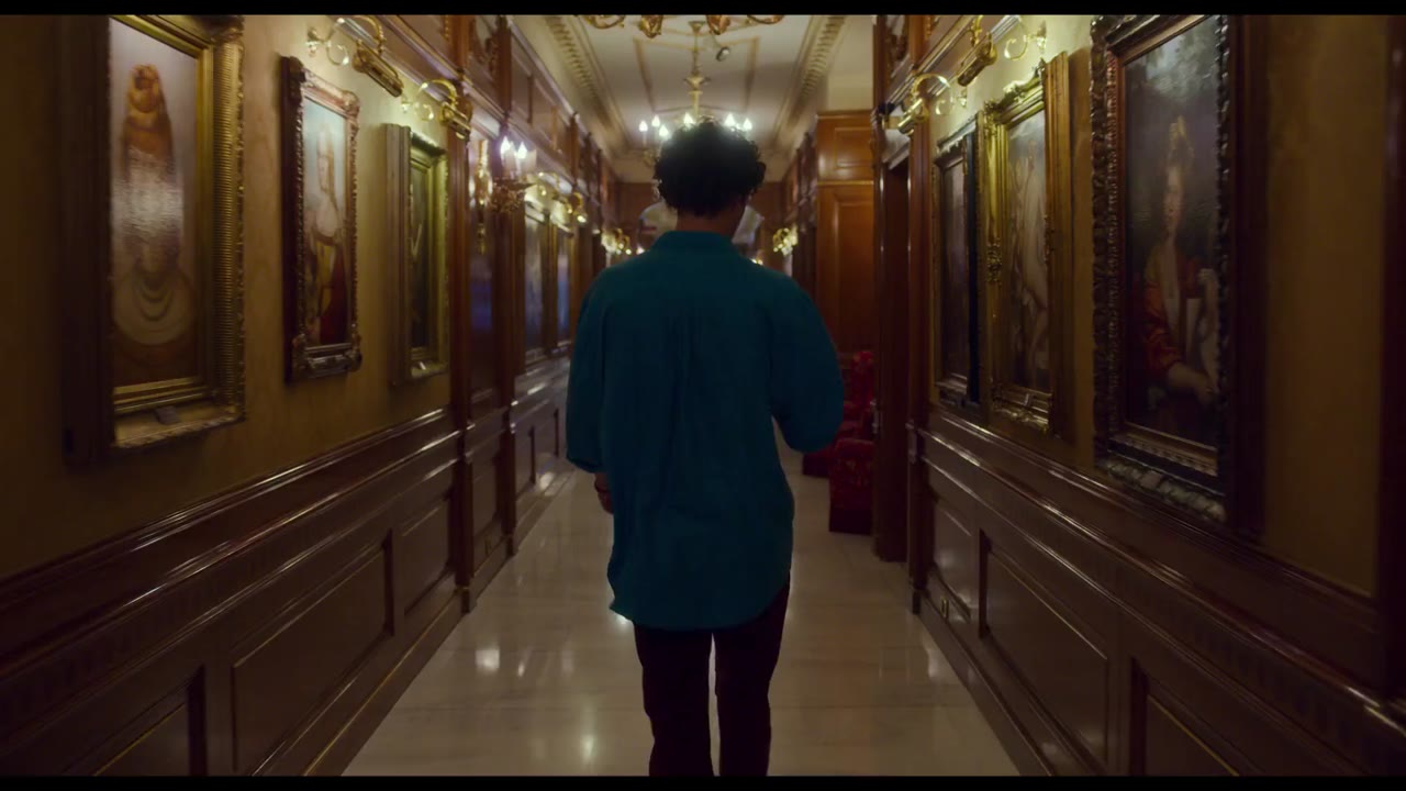 Ứng dụng tình yêu tập 1 cảnh 2
