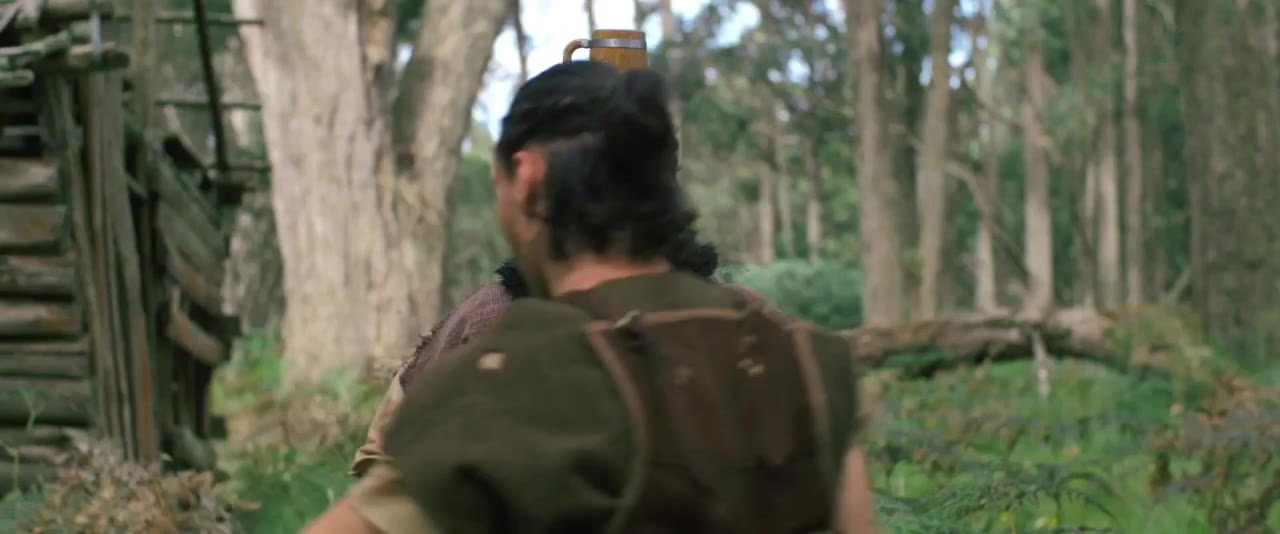 Cuộc Vây Hãm Của Robin Hood tập 1 cảnh 2