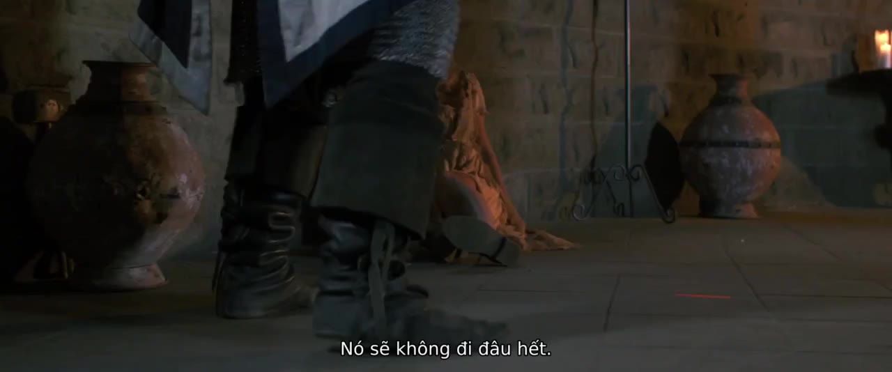 Cuộc Vây Hãm Của Robin Hood tập 1 cảnh 3