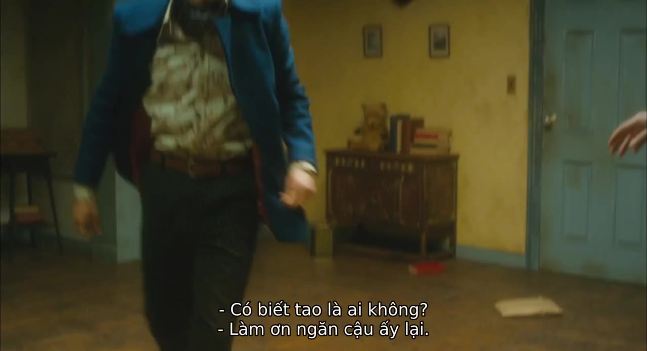 Cuộc sống bất thường của tôi tập 1 cảnh 2