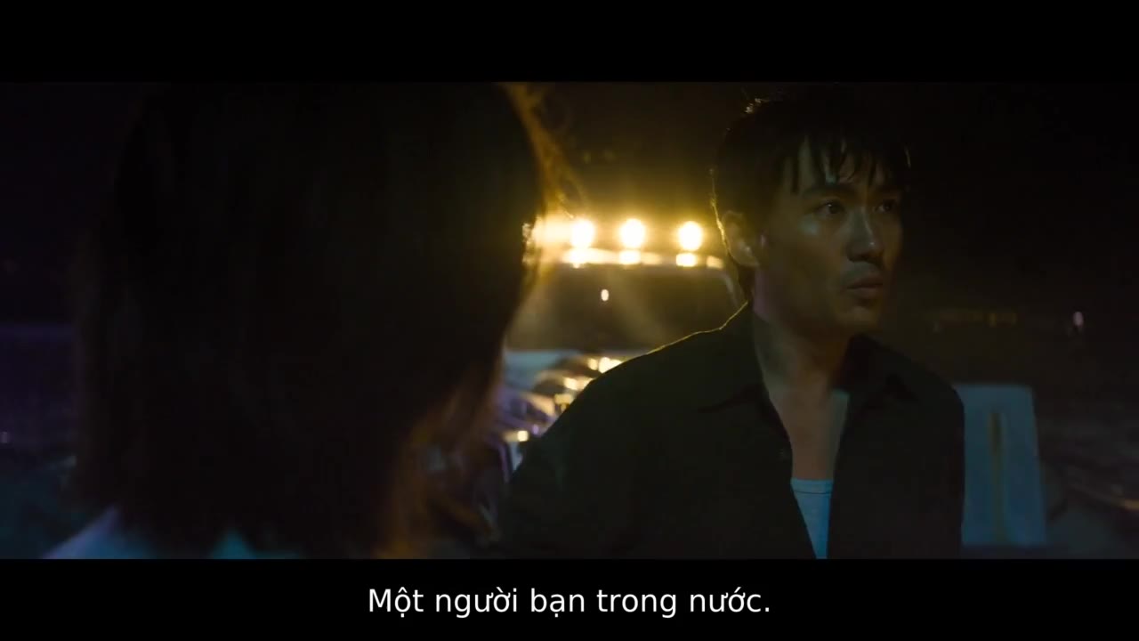 Cô Ấy Mất Tích tập 1 cảnh 2