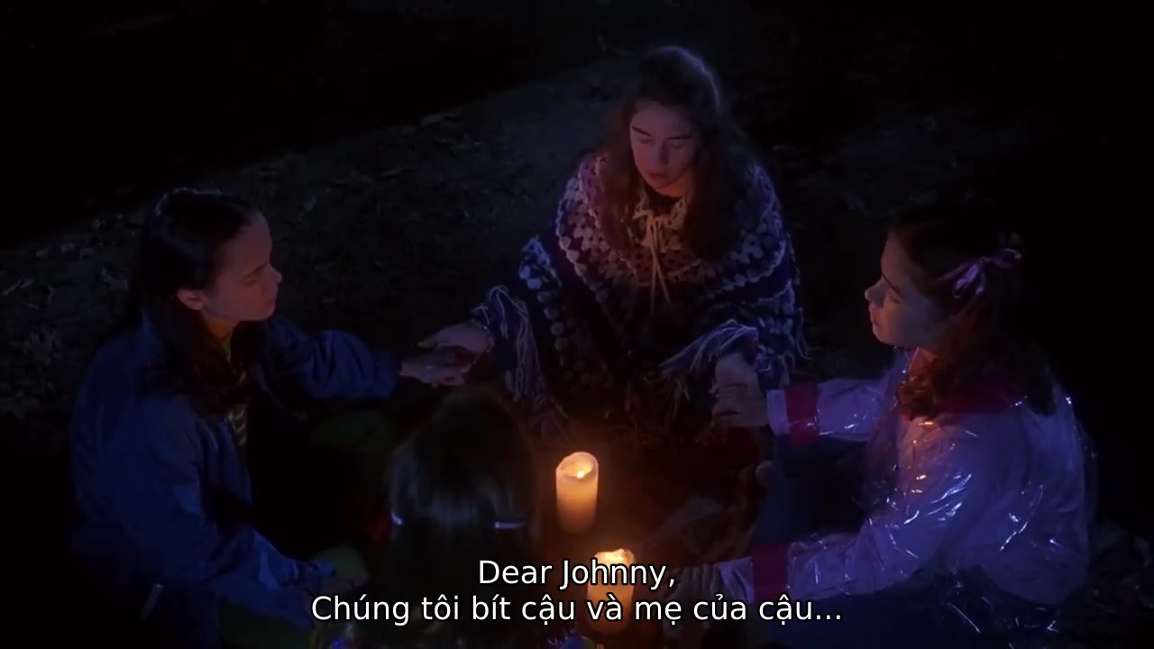 Ngày Ấy Và Bây Giờ tập 1 cảnh 3