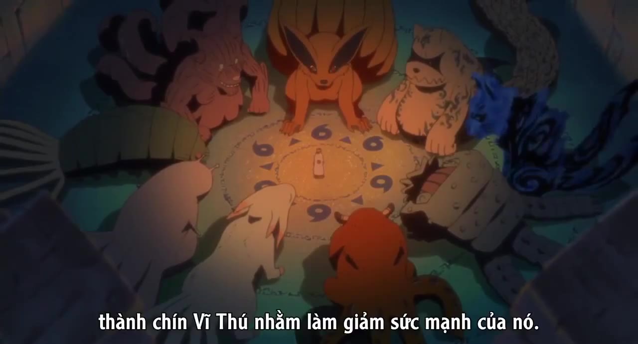 The Last: Naruto the Movie tập 1 cảnh 2